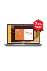 Dell Latitude 5550 Ultra 7 155U 16GB 512GB SSD Intel Arc 15.6 FHD Ubuntu N021L555015EMEA-VP-UBU